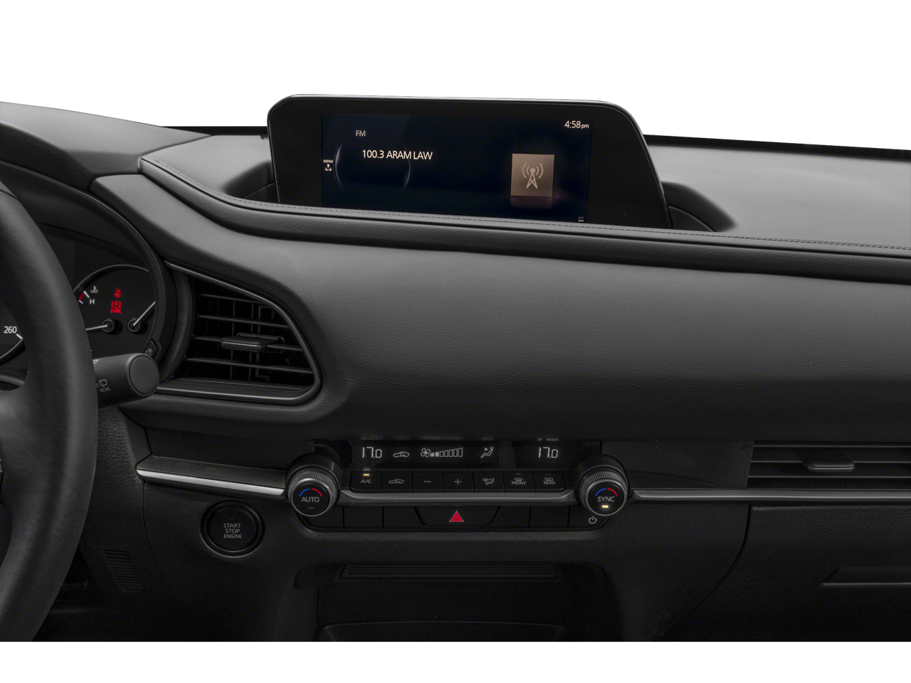 2024 Mazda Mazda CX-30 2.5 S Select Sport AWD