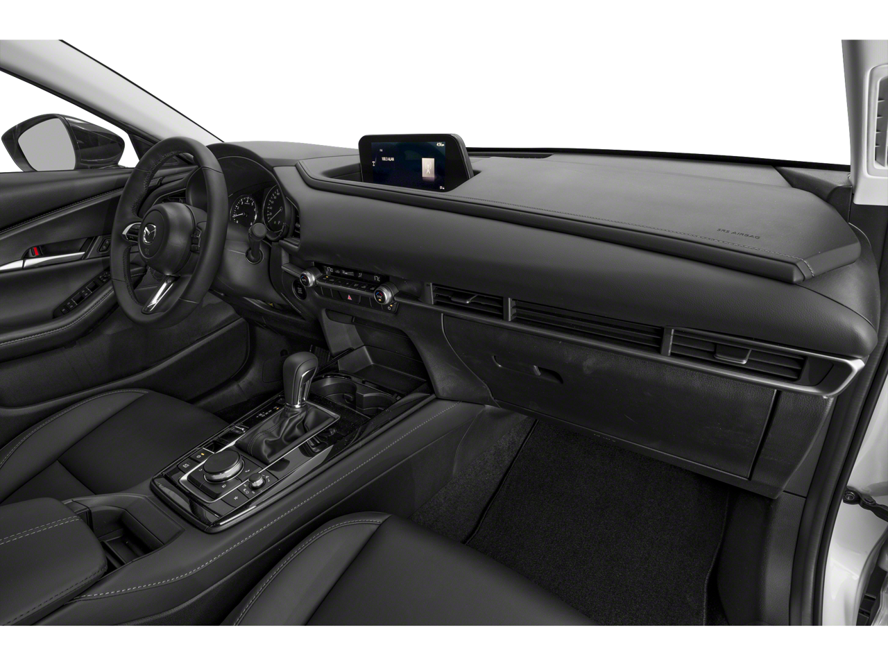 2024 Mazda Mazda CX-30 2.5 S Select Sport AWD