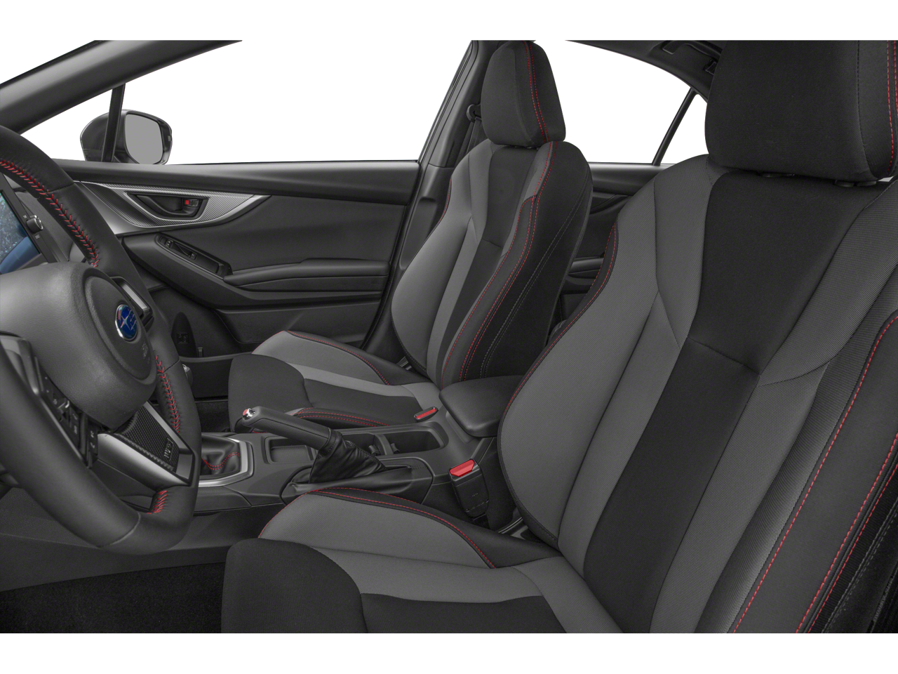 2024 Subaru WRX Manual