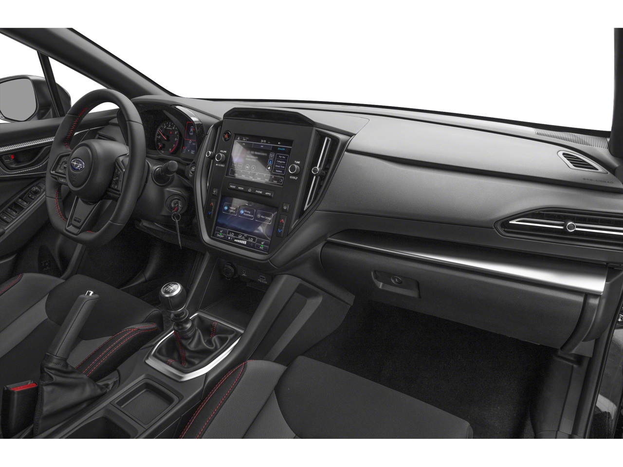 2024 Subaru WRX Manual