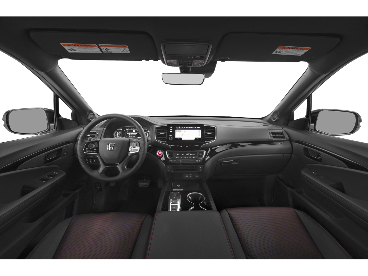 2025 Honda Passport Black Edition AWD