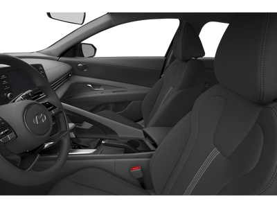 2025 Hyundai Elantra SE IVT