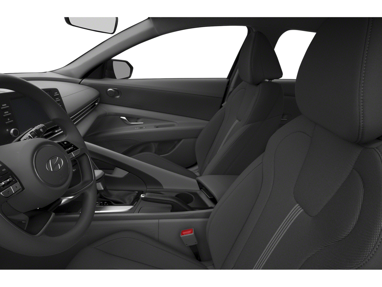 2025 Hyundai Elantra SE IVT