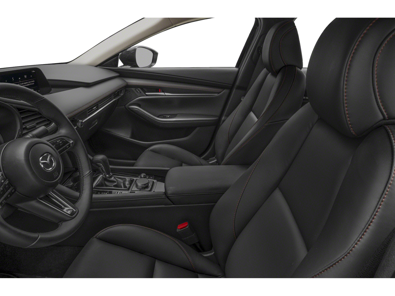 2025 Mazda MAZDA3 2.5 S Select Sport FWD
