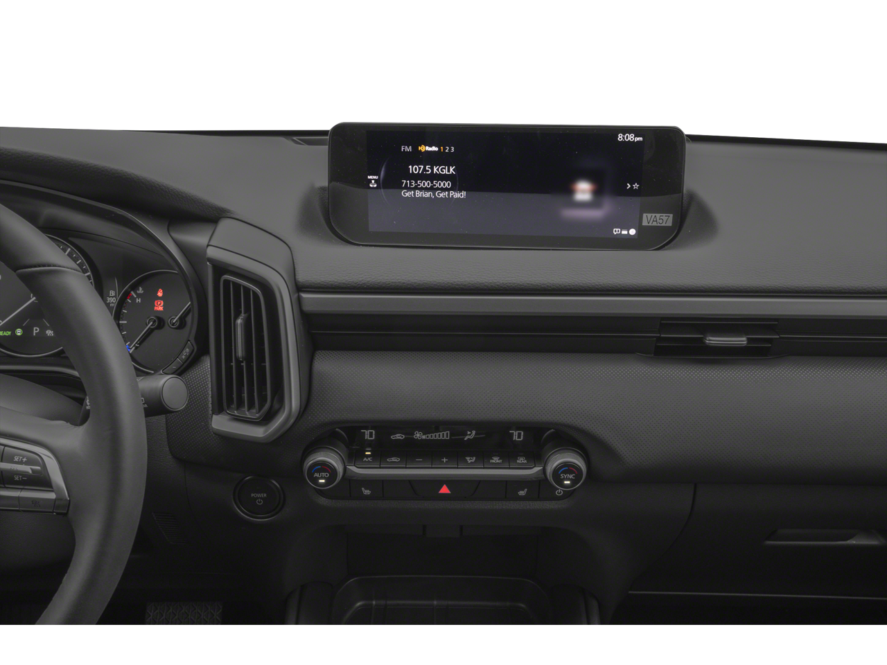 2025 Mazda Mazda CX-50 Hybrid Preferred Package AWD