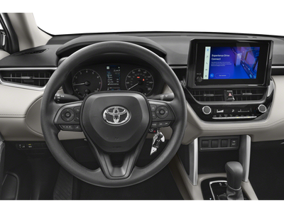 2025 Toyota Corolla Cross L 2WD