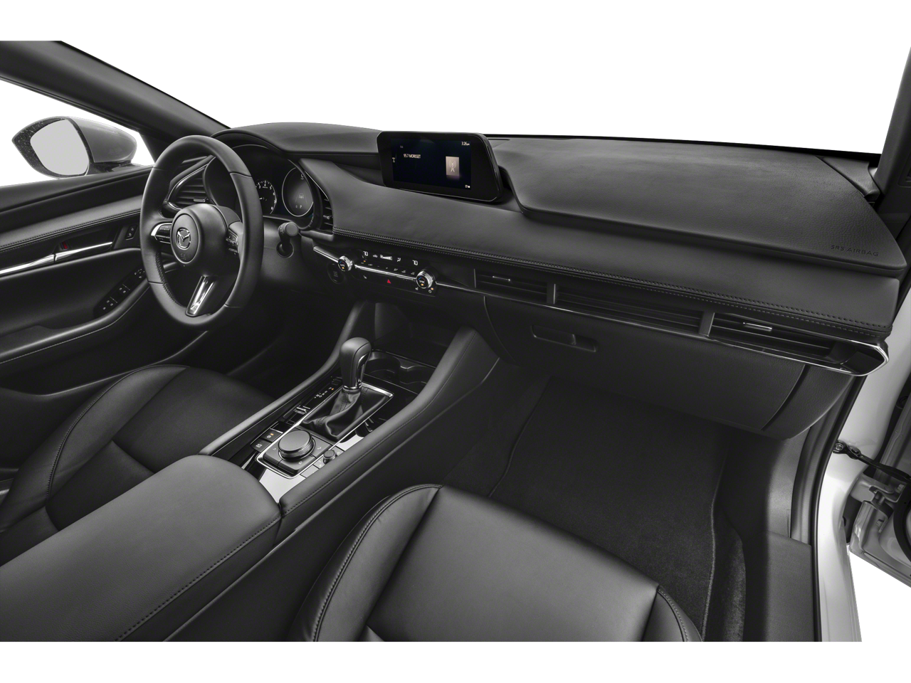 2026 Mazda Mazda3 Hatchback 2.5 S Preferred Auto FWD