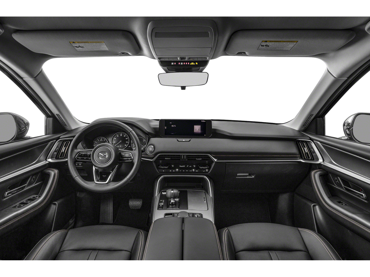 2026 Mazda Mazda CX-90 3.3 Turbo Preferred