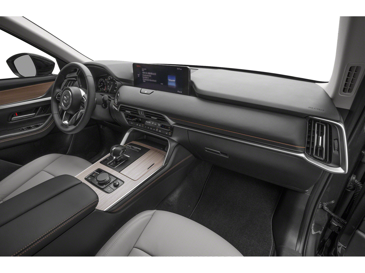 2026 Mazda Mazda CX-90 3.3 Turbo Premium Sport