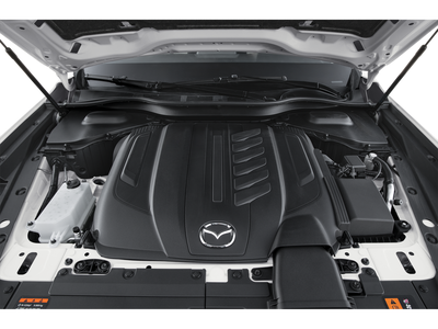 2026 Mazda Mazda CX-70 3.3 Turbo Preferred AWD