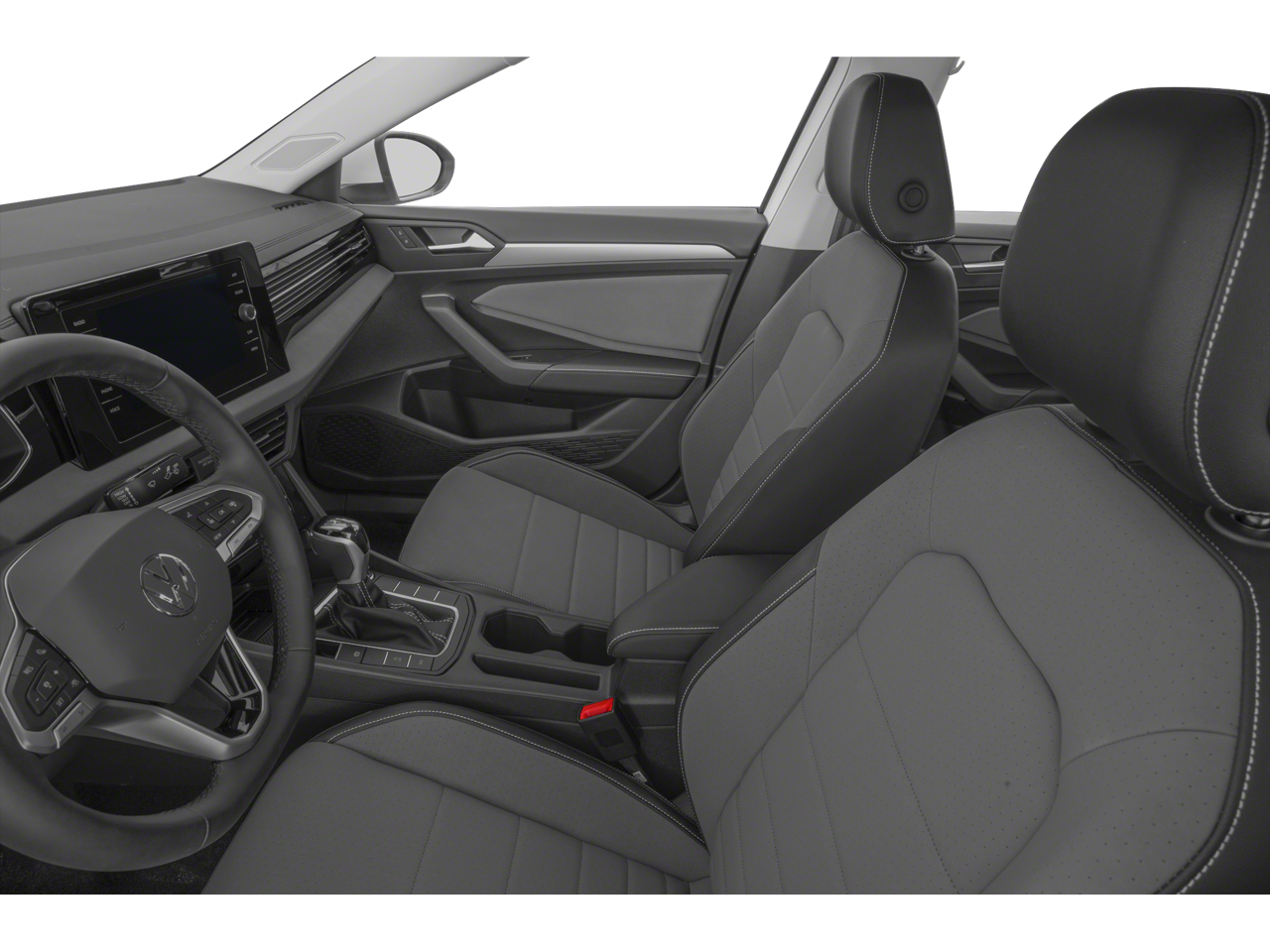 2026 Volkswagen Jetta SE FWD
