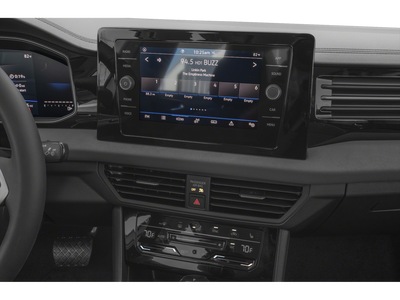 2026 Volkswagen Jetta SE FWD