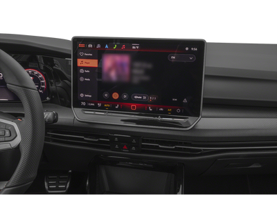 2026 Volkswagen Golf GTI SE FWD