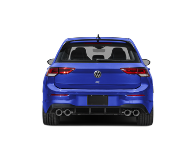 2026 Volkswagen Golf R 2.0T DSG