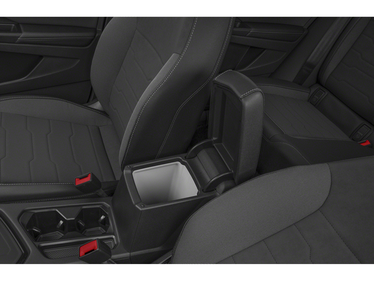 2026 Volkswagen Taos SE Black