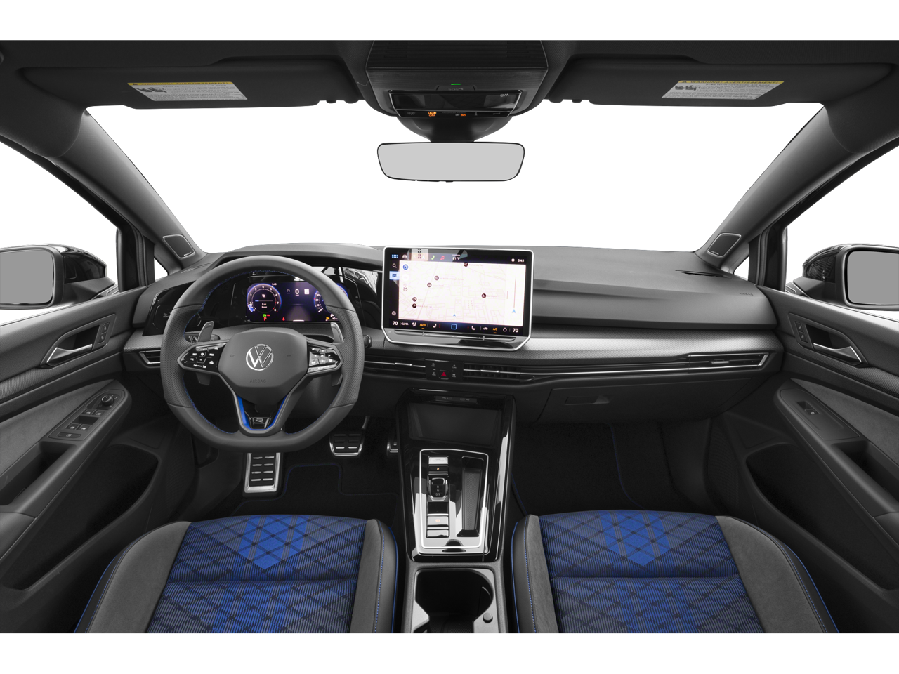 2027 Volkswagen Golf R Hatchback