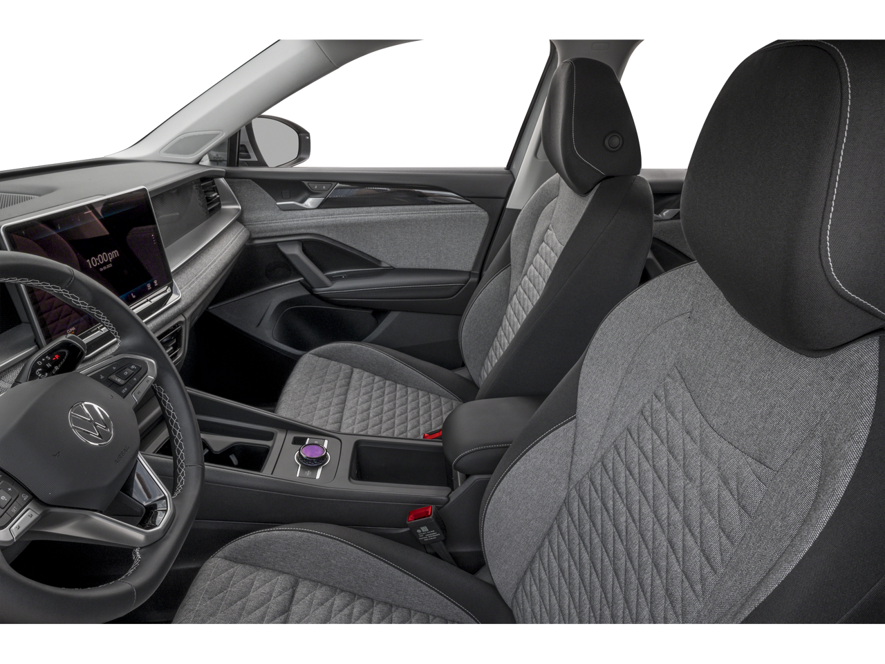 2027 Volkswagen Tiguan S FWD