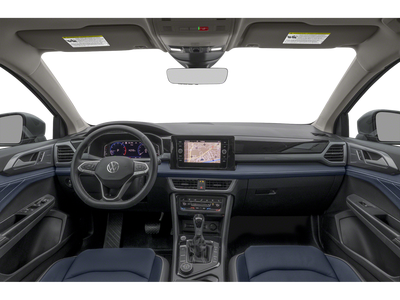 2027 Volkswagen Taos SEL
