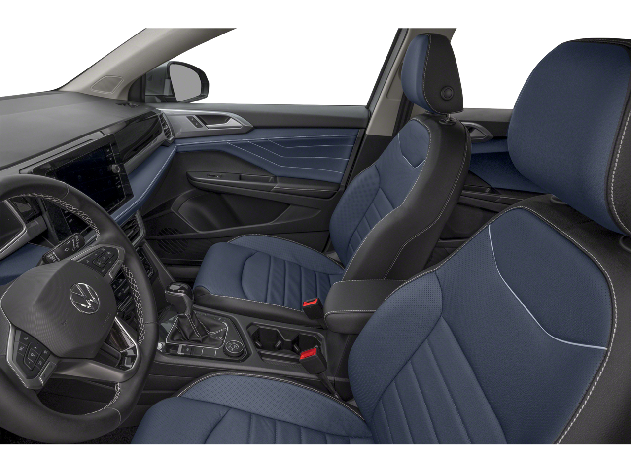 2027 Volkswagen Taos SEL