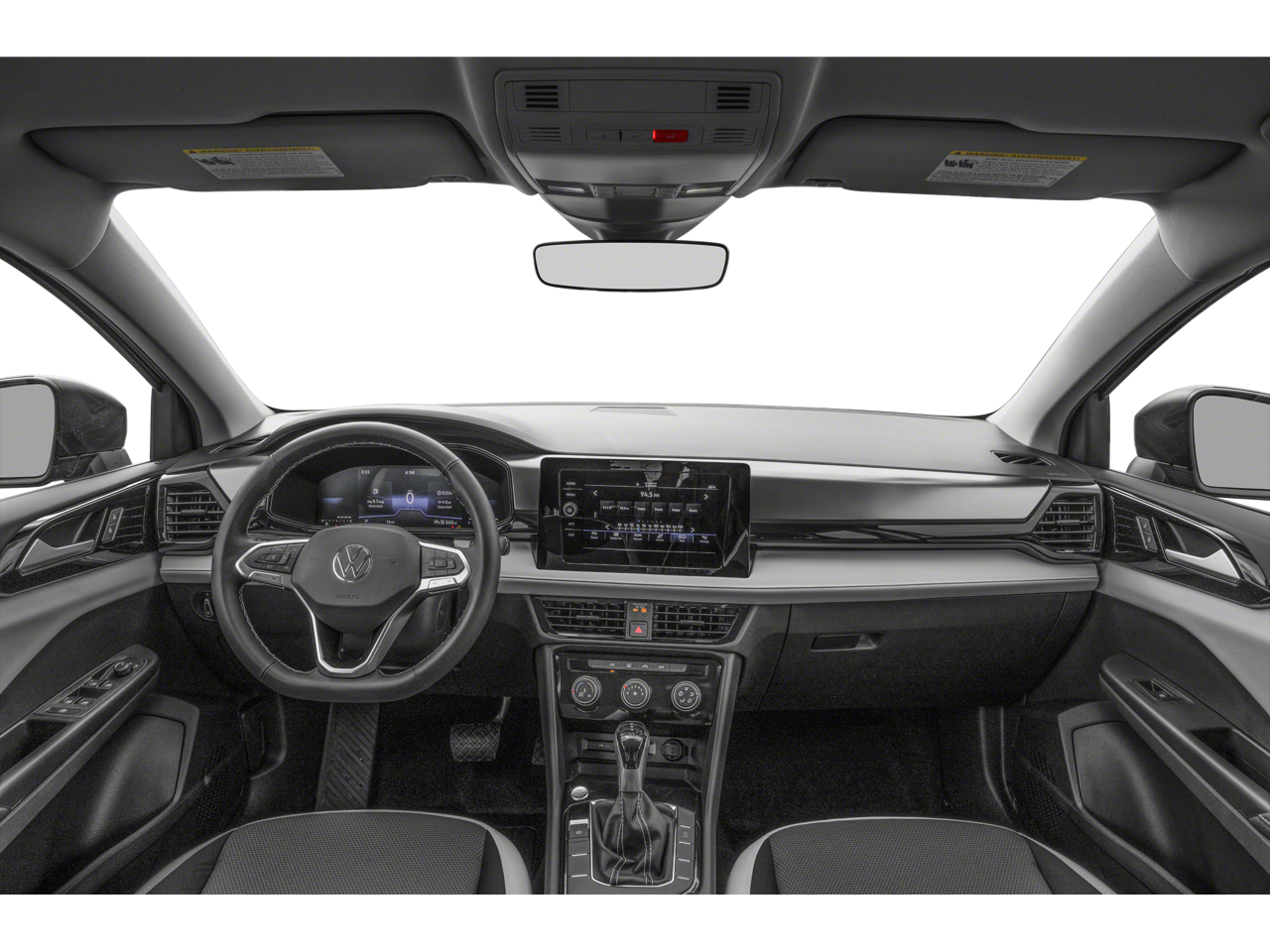 2027 Volkswagen Taos S