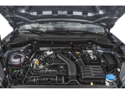 2027 Volkswagen Taos S