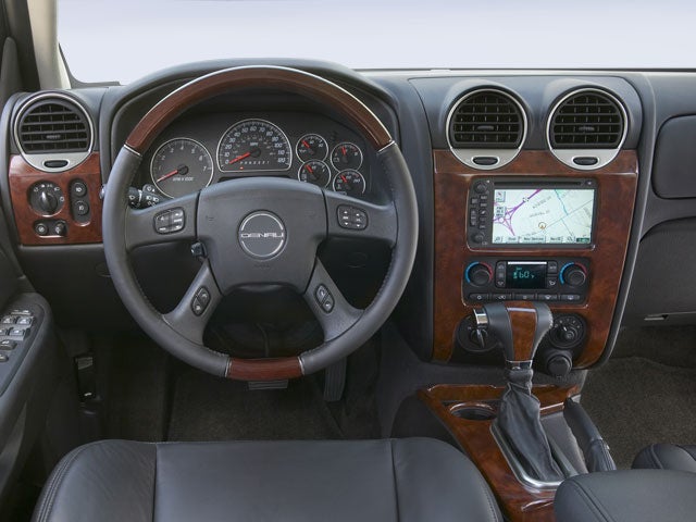 2009 GMC Envoy 2WD 4dr SLT