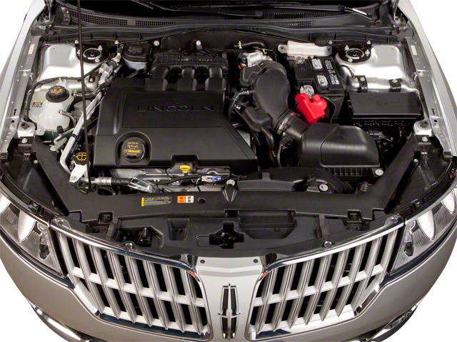 2011 Lincoln MKZ 4dr Sdn AWD