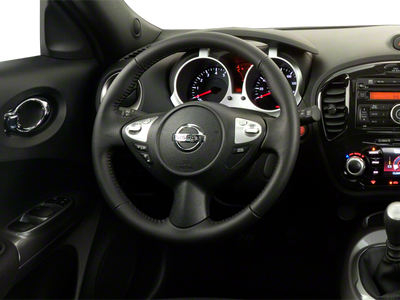 2011 Nissan JUKE 5dr Wgn I4 CVT SL FWD