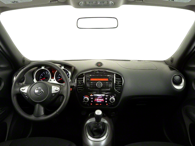 2011 Nissan JUKE 5dr Wgn I4 CVT SL FWD