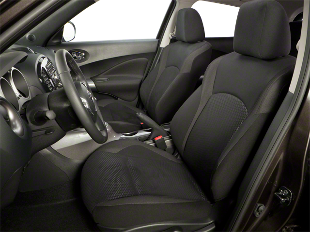 2011 Nissan JUKE 5dr Wgn I4 CVT SL FWD