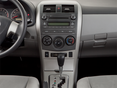 2011 Toyota Corolla 4dr Sdn Man L