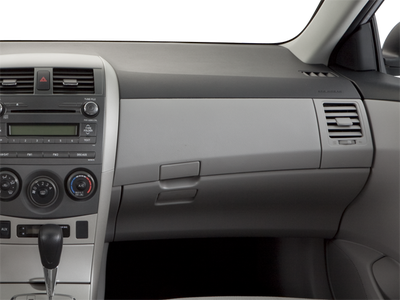 2011 Toyota Corolla 4dr Sdn Man L