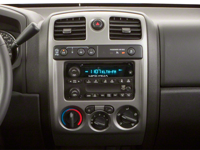 2012 GMC Canyon 4WD Crew Cab SLT