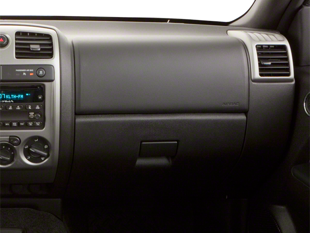 2012 GMC Canyon 4WD Crew Cab SLT