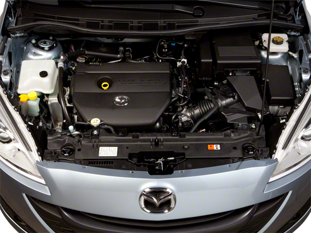 2013 Mazda MAZDA5 4dr Wgn Auto Grand Touring