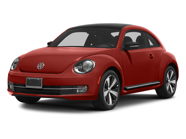 2013 Volkswagen Beetle 2dr DSG 2.0T Turbo w/Sun/Snd/Nav PZEV *Ltd Avail*