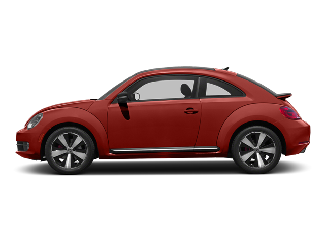 2013 Volkswagen Beetle 2dr DSG 2.0T Turbo w/Sun/Snd/Nav PZEV *Ltd Avail*