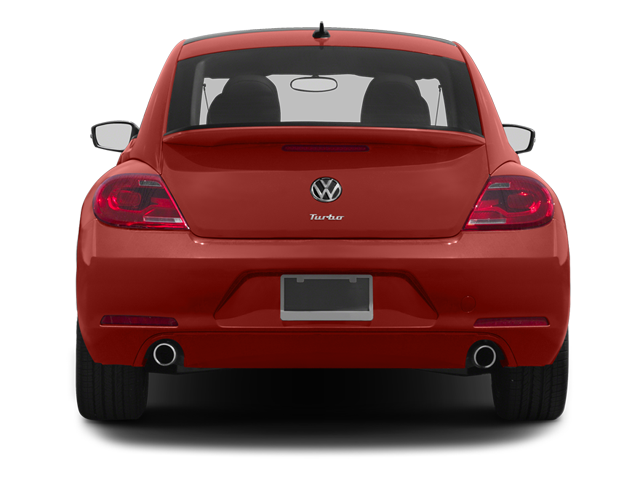 2013 Volkswagen Beetle 2dr DSG 2.0T Turbo w/Sun/Snd/Nav PZEV *Ltd Avail*