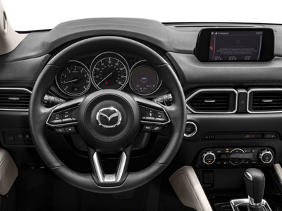 2017 Mazda Mazda CX-5 Grand Touring
