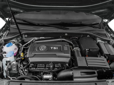 2017 Volkswagen Passat 1.8T SE Auto