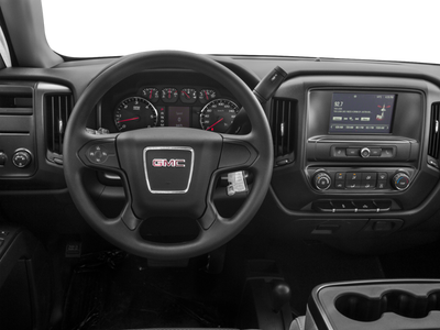 2018 GMC Sierra 1500 4WD Double Cab 143.5