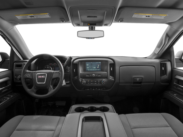 2018 GMC Sierra 1500 4WD Double Cab 143.5