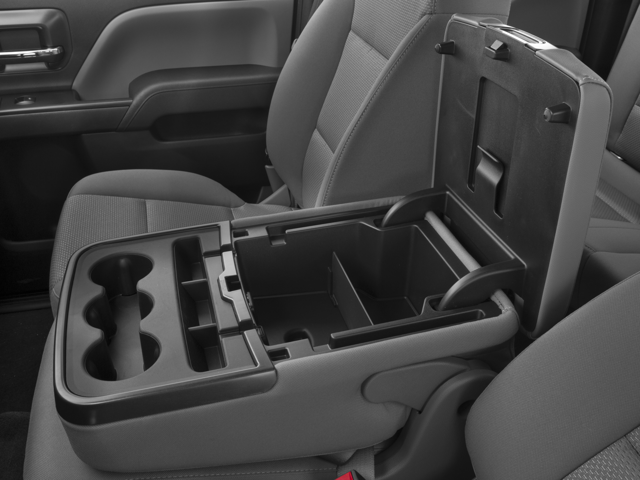 2018 GMC Sierra 1500 4WD Double Cab 143.5