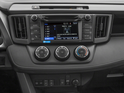 2018 Toyota RAV4 LE FWD