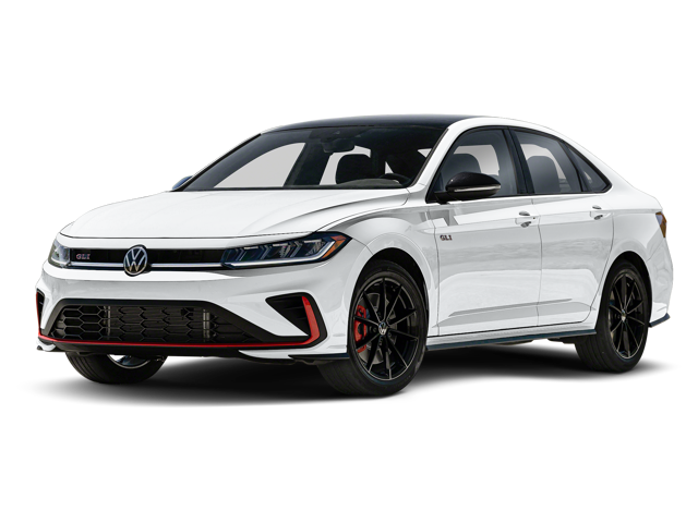 2025 Volkswagen Jetta GLI