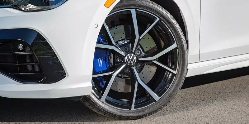 2025 Volkswagen Golf R