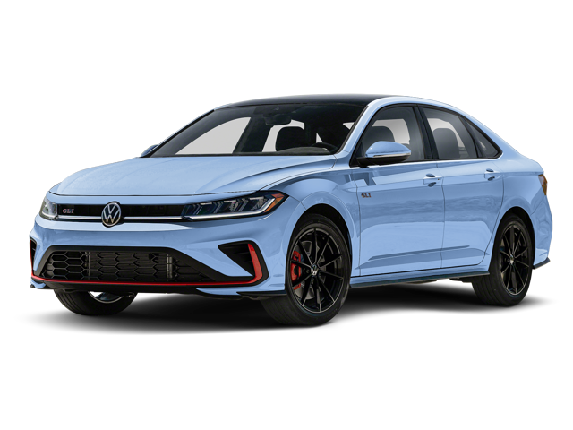 2025 Volkswagen Jetta GLI