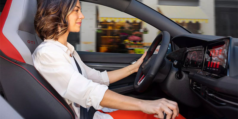 2025 Volkswagen Golf GTI