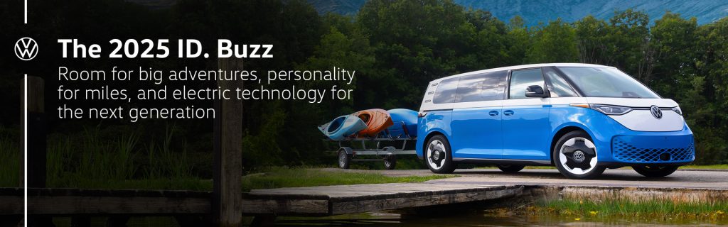2025 Volkswagen ID.Buzz