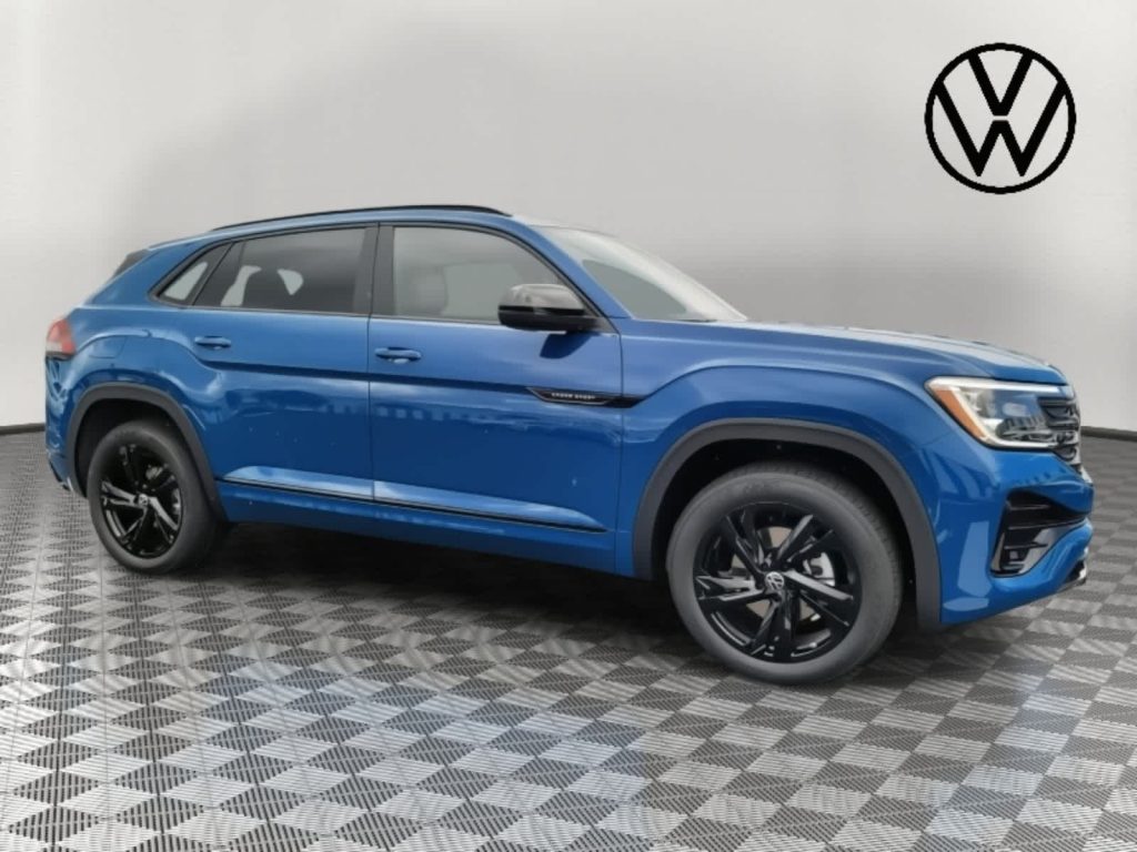 2025 VW Atlas Cross Sport